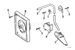 Speedometer And Panel Assembly Optional Item - All Models Speedometer And Panel Assembly Optional Item - All Models