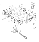 Instrument Kit Assembly Ring Bezel Optional Item - All Model Instrument Kit Assembly Ring Bezel Optional Item - All Model