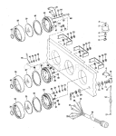 Instrument Kit Assembly - Sun Shielded Opt Item - All Models Instrument Kit Assembly - Sun Shielded Opt Item - All Models