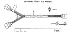 Second Station Connector-Instruments Optional Item - All Mod Second Station Connector-Instruments Optional Item - All Mod