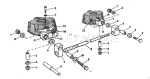 Dual Steering Kit Optional Item - All Models Dual Steering Kit Optional Item - All Models