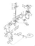 Remote Control - Binnacle Mount Optional Item - All Models Remote Control - Binnacle Mount Optional Item - All Models