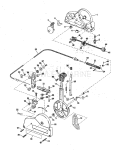 Remote Control Assy-Single Lever Optional Item - All Models Remote Control Assy-Single Lever Optional Item - All Models