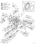 Intermediate Housing Group 120, 140 Models Stern Drive Intermediate Housing Group 120, 140 Models Stern Drive
