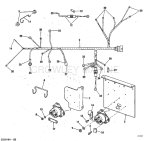 Solenoids & Cable Assy. Group 120, 140 Models W/Pre-Set Trim Solenoids & Cable Assy. Group 120, 140 Models W/Pre-Set Trim