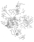 Miscellaneous Group 120 Hp Stern Drive