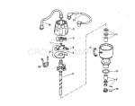 Distributor Group 170 & 190 Hp Stern Drive