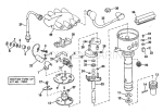 Distributor Group 225 & 245 Stern Drive