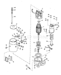 Starter Motor Group 120, 140, 165, 225 & 245 Hp Stern Drive Starter Motor Group 120, 140, 165, 225 & 245 Hp Stern Drive