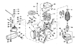 Starter Motor Group 170 & 190 Hp Stern Drive