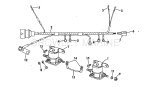 Tilt Solenoid & Cable Assembly 120, 140, 165 W/O Selectrim Tilt Solenoid & Cable Assembly 120, 140, 165 W/O Selectrim