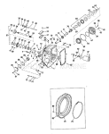 Intermediate Housing Group - 120, 140, 165, 170, 190, 225, 245 Hp