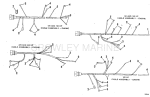 Cable Assembly Engine 225 &245 Cable Assembly Engine 225 &245
