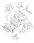 Instrument And Panel Assembly Optional Item-All Models Instrument And Panel Assembly Optional Item-All Models