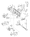 Instrument, Panel And Stud Assembly Optional Item-All Models Instrument, Panel And Stud Assembly Optional Item-All Models