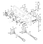 Instrument Kit Assembly Ring Bezel Optional Item-All Models