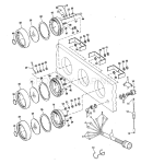 Instrument Kit Assembly-Sun Shielded Optional Item-All Model Instrument Kit Assembly-Sun Shielded Optional Item-All Model