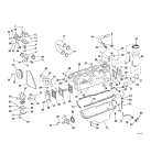 Cooling & Oiling Group 120 Model Stern Drive