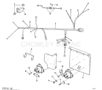 Solenoids & Cable Assembly Group