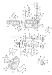 Crankcase Group 140 Hp Crankcase Group 140 Hp