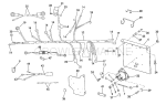 Solenoids And Cables Group 120 & 140 Hp