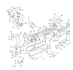 Cooling & Oiling Group 140 Model Stern Drive