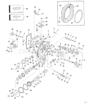 Intermediate Housing Group 120 & 140 Models Stern Drive Intermediate Housing Group 120 & 140 Models Stern Drive