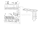 Head And Rocker Arm Group Head And Rocker Arm Group