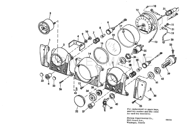 Instrument Panel Group