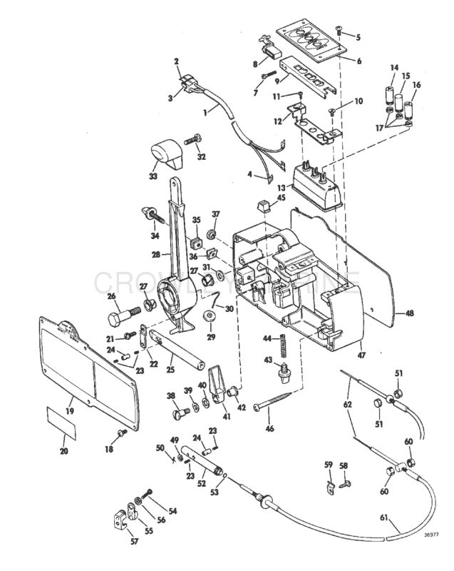 Push Button Remote Control Group