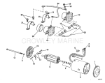 Tilt Motor Group Presolite Model Etk-4102 Tilt Motor Group Presolite Model Etk-4102