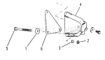 Pulley And Anchor Assembly Pulley And Anchor Assembly