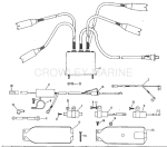 Radio Noise Supression Kit