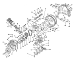 Crankcase Group 155 Hp Crankcase Group 155 Hp