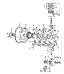Crankshaft Group 90 Hp Crankshaft Group 90 Hp