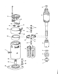 Starter Motor Group 90 Hp