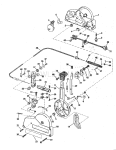 Remote Control Group Electric Shift 90, 120, 155, 210 Hp