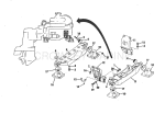 Engine Mount Group 210 Hp Engine Mount Group 210 Hp