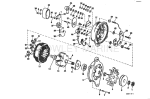 Alternator Group 90, 120, 155, 215 & 235 H.P