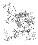 Cooling System Group 120 Hp Cooling System Group 120 Hp