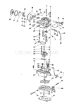 Carburetor Group 90, 155 Hp Carburetor Group 90, 155 Hp