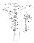 Distributor Group 215 & 235 Hp