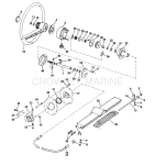Mechanical Steering Kit 90, 120, 155, 215 & 235 Hp Mechanical Steering Kit 90, 120, 155, 215 & 235 Hp