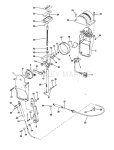 Binnacle Mount Control Binnacle Mount Control
