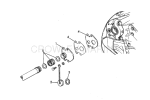 Flushing Adapter Kit 90-120-155-215-235 Hp Flushing Adapter Kit 90-120-155-215-235 Hp