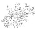 Crankcase Group 210 Hp