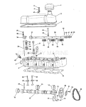 Head And Rocker Arm Group 80 Hp Head And Rocker Arm Group 80 Hp