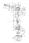 Carburetor Group 80, 155 Hp Carburetor Group 80, 155 Hp