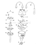 Distributor Group 120 Hp