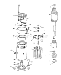 Starter Motor Group 80 Hp